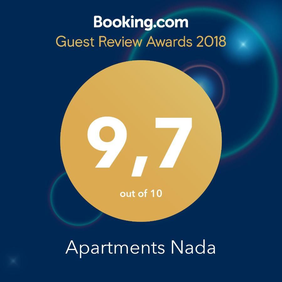 Apartments Nada 바르 외부 사진